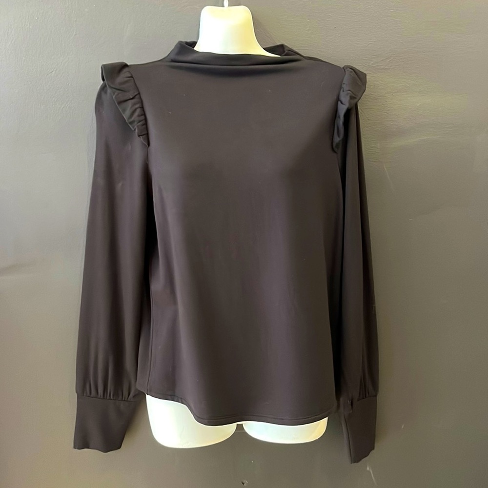 RW&CO. New Elegant Blouse with Long Sleeves S